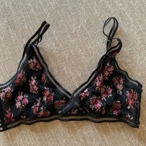 Free People bralette L